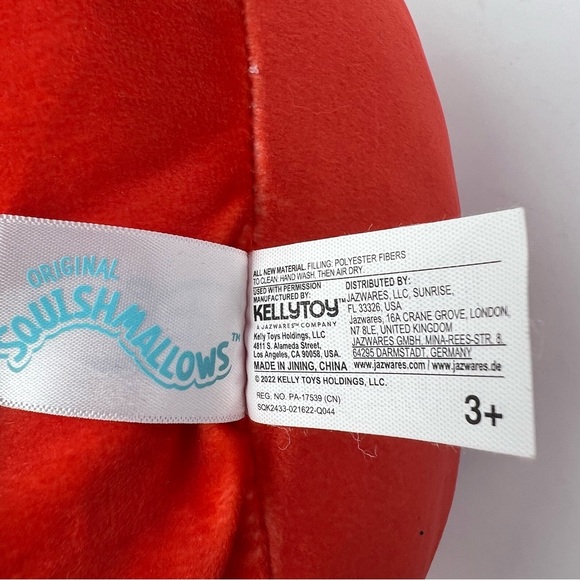 Squishmallows 12” Disney Hocus Pocus Sanders Sisters Mary Halloween Plush - Picture 7 of 9